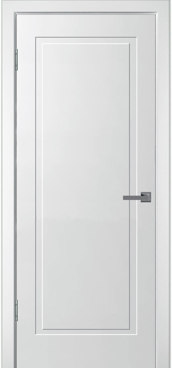 межкомнатные двери  Wanmark Стефани 1 ПГ эмаль белая