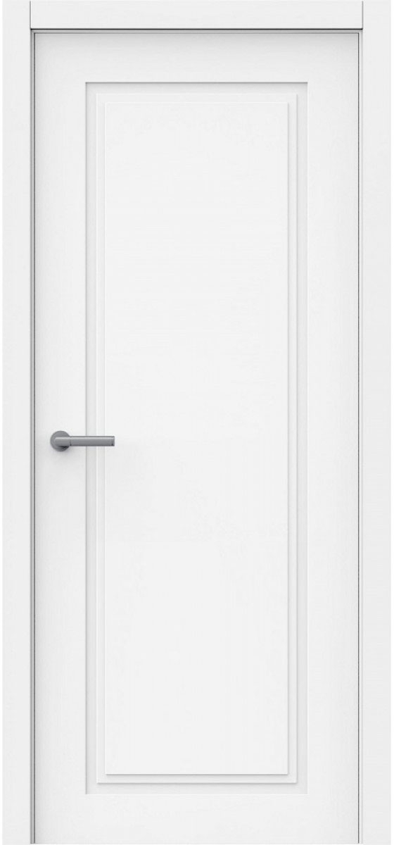 межкомнатные двери  Wanmark Стефани 11 ПГ эмаль белая