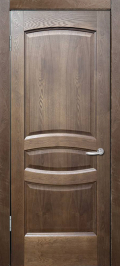 	межкомнатные двери 	Wanmark Агата дуб миндаль