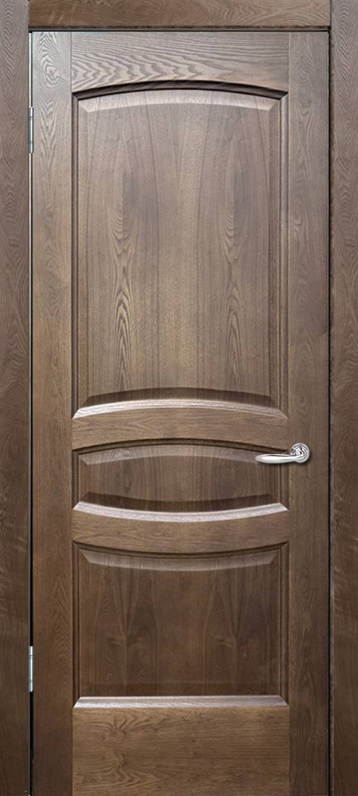 межкомнатные двери  Wanmark Агата дуб миндаль