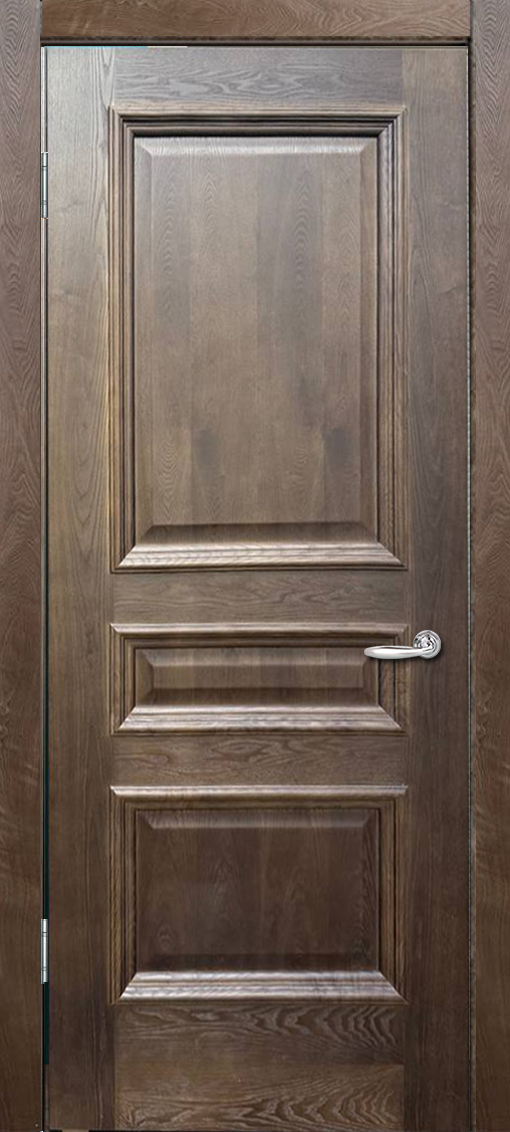 межкомнатные двери  Wanmark Кардинал S дуб миндаль
