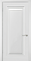 	межкомнатные двери 	Wanmark Симпл 1 ПГ эмаль белая