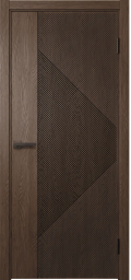 	межкомнатные двери 	Wanmark Синди 13 ДГ текстурный орех