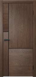 	межкомнатные двери 	Wanmark Сити 1 ДГ текстурный орех