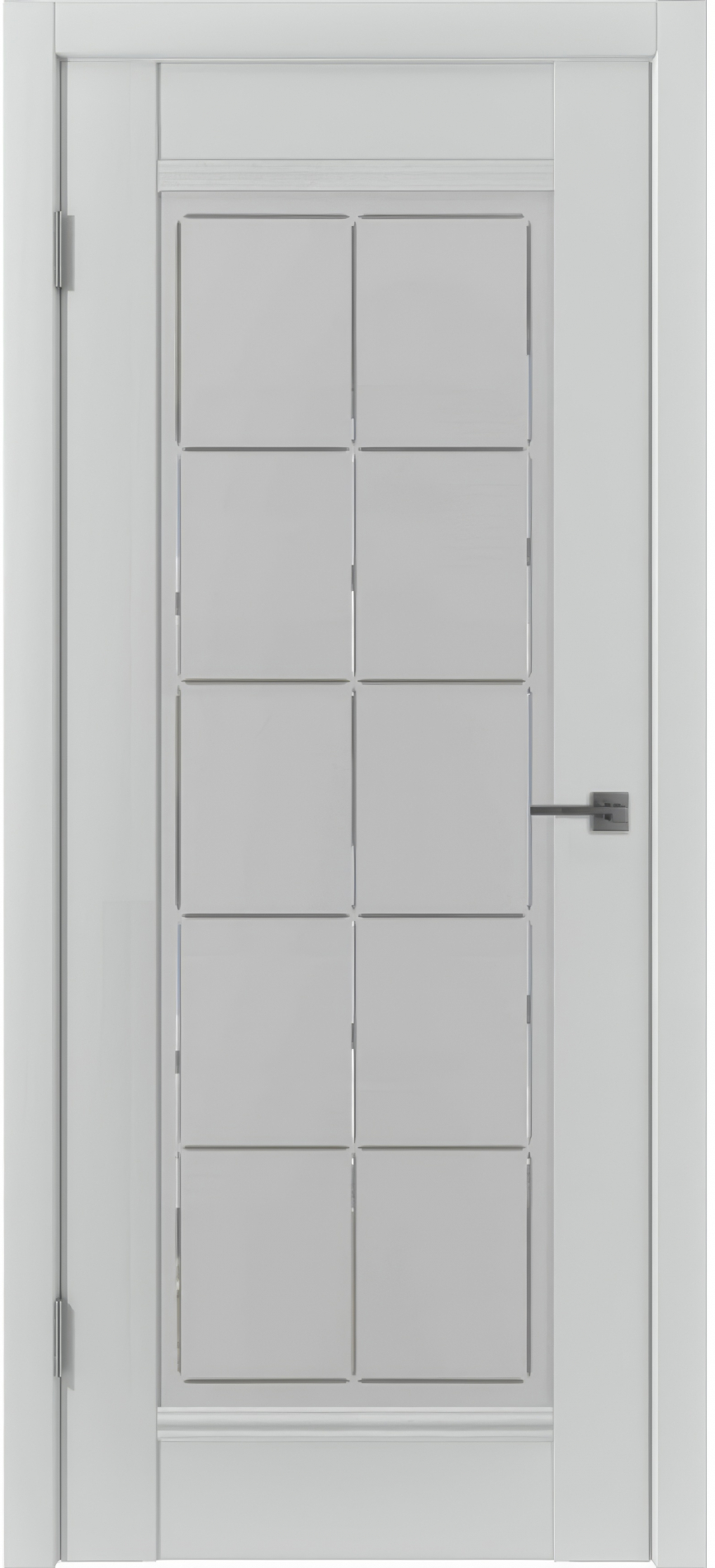 межкомнатные двери  Wanmark София 1 ПО эмалекс RAL 7047