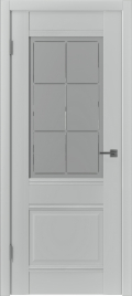 	межкомнатные двери 	Wanmark София 2 ПО эмалекс RAL 7047