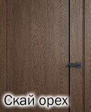 двери Ванмарк Скай орех